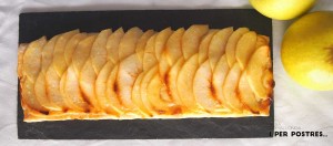 Tarta de poma