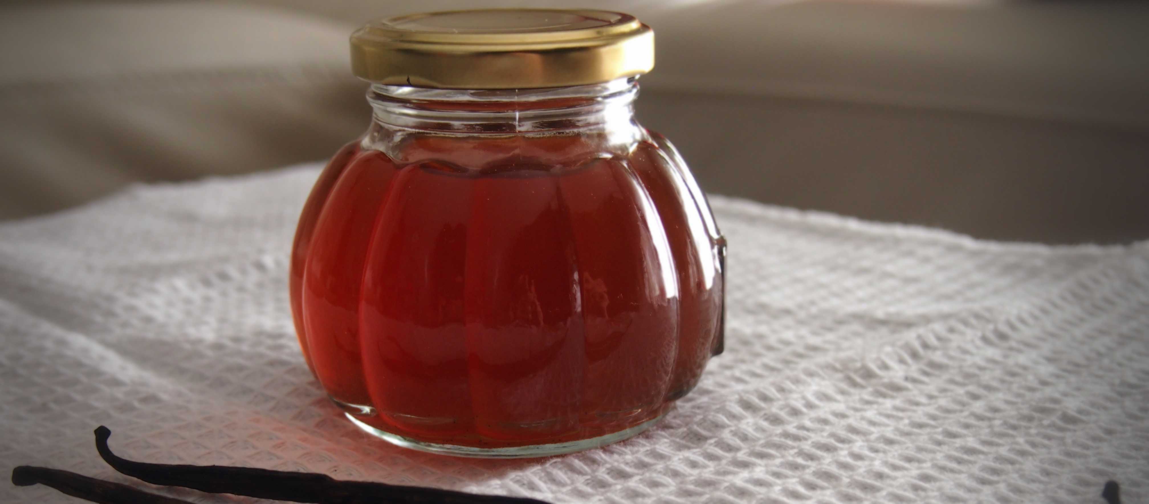 Extracte de vainilla