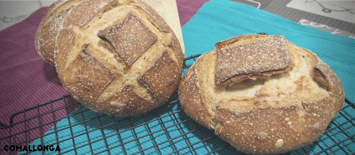 Pa 24 hores amb massa mare