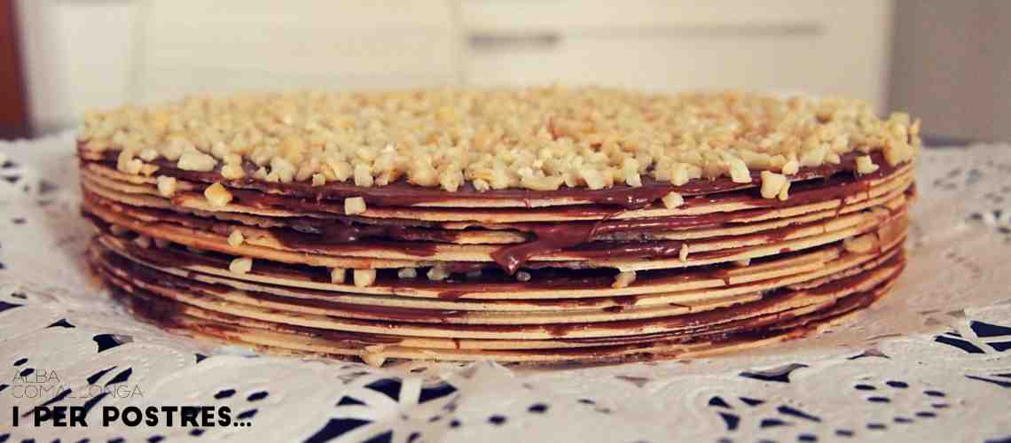 Ferrero Rocher gegant