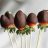 Maduixes amb xocolata