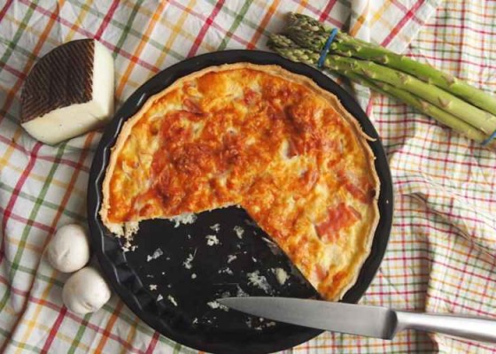 Quiche Lorraine