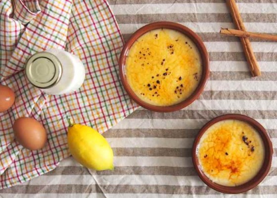 Crema catalana