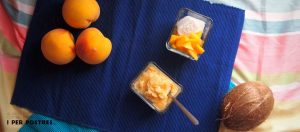 Gelat préssec i coco