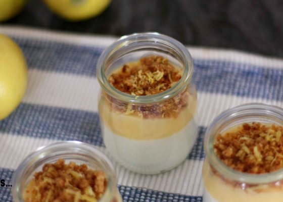Mousse de llimona
