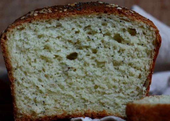 Motlle de Kamut amb llavors