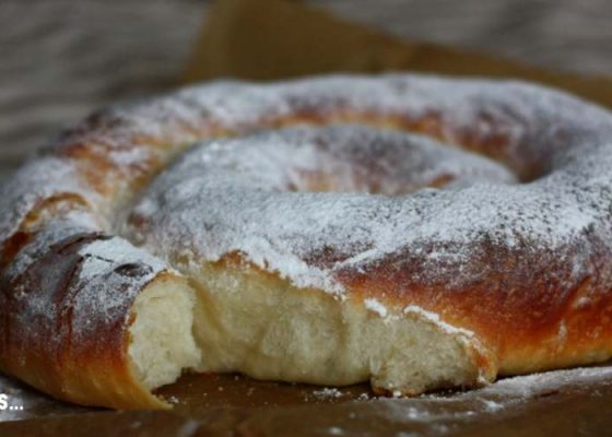 Ensaïmada