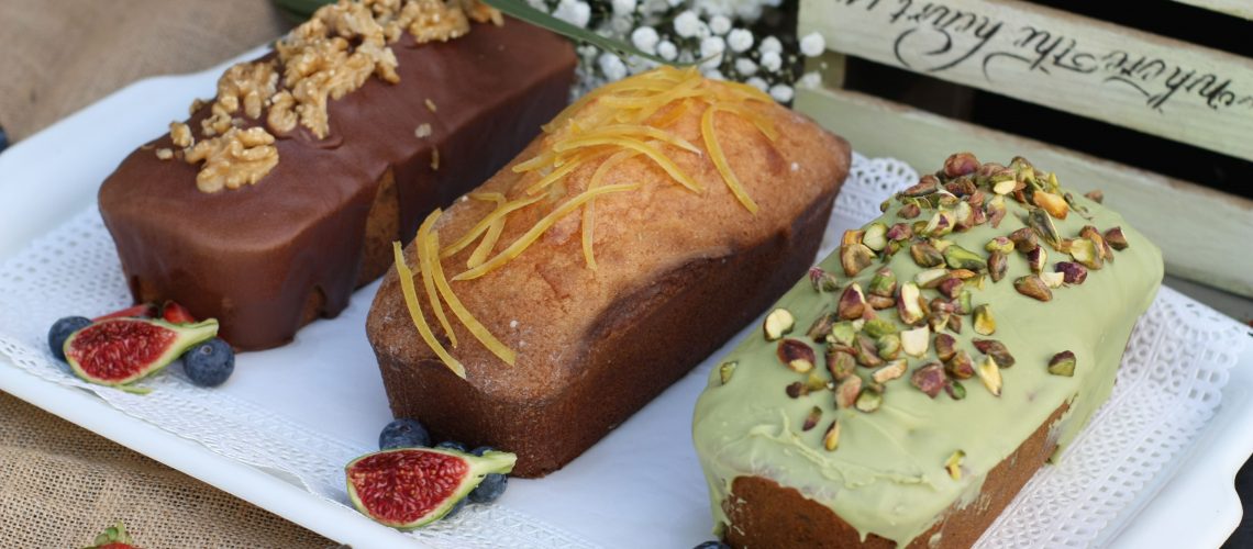 I per postres ... Cakes