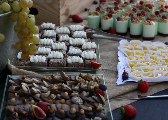 Taula dolça – Sweet table