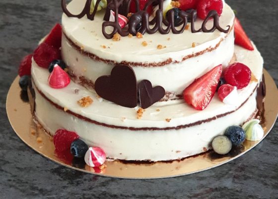 Carrot cake II
