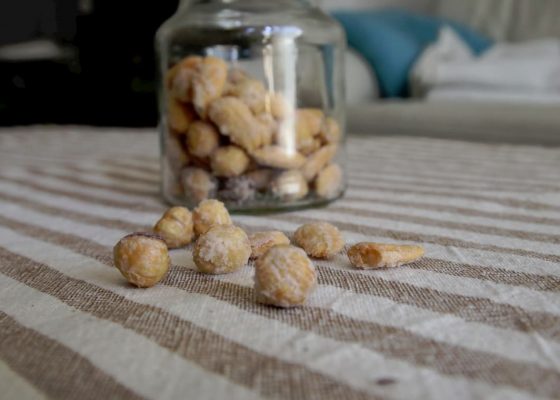 Almívar per garrapinyades