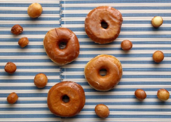 Donuts
