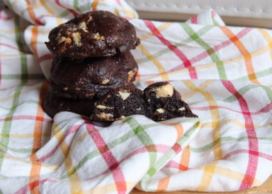 Cookies xocolata cacauet estil Levain Bakery